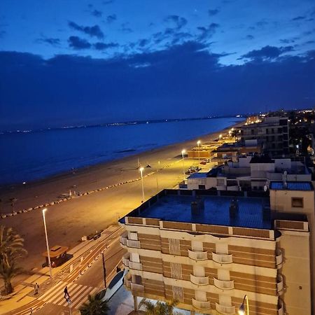 Apartament Sunset 8F Santa Pola Zewnętrze zdjęcie