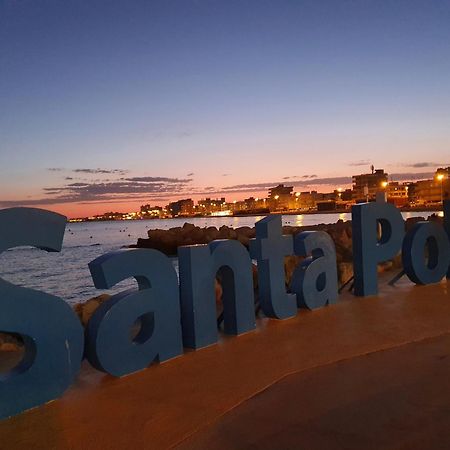 Apartament Sunset 8F Santa Pola Zewnętrze zdjęcie