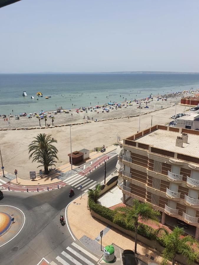 Apartament Sunset 8F Santa Pola Zewnętrze zdjęcie