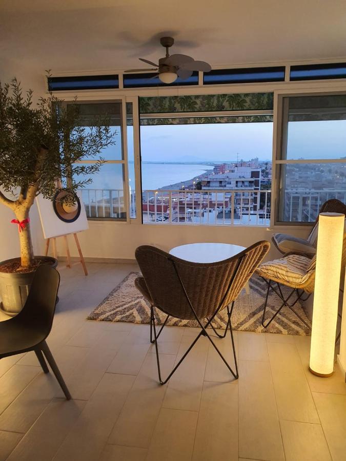 Apartament Sunset 8F Santa Pola Zewnętrze zdjęcie