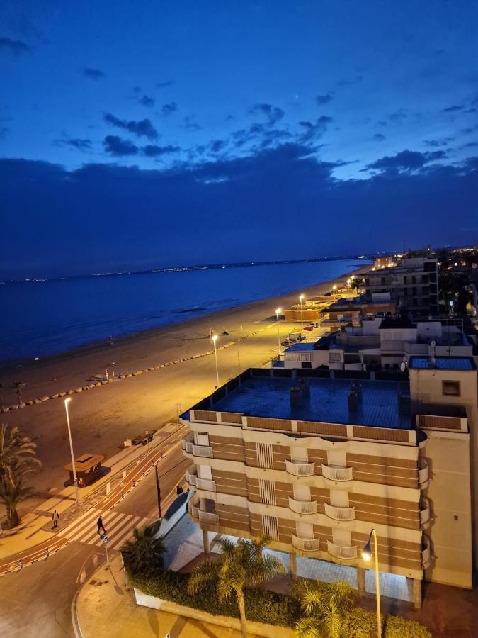 Apartament Sunset 8F Santa Pola Zewnętrze zdjęcie