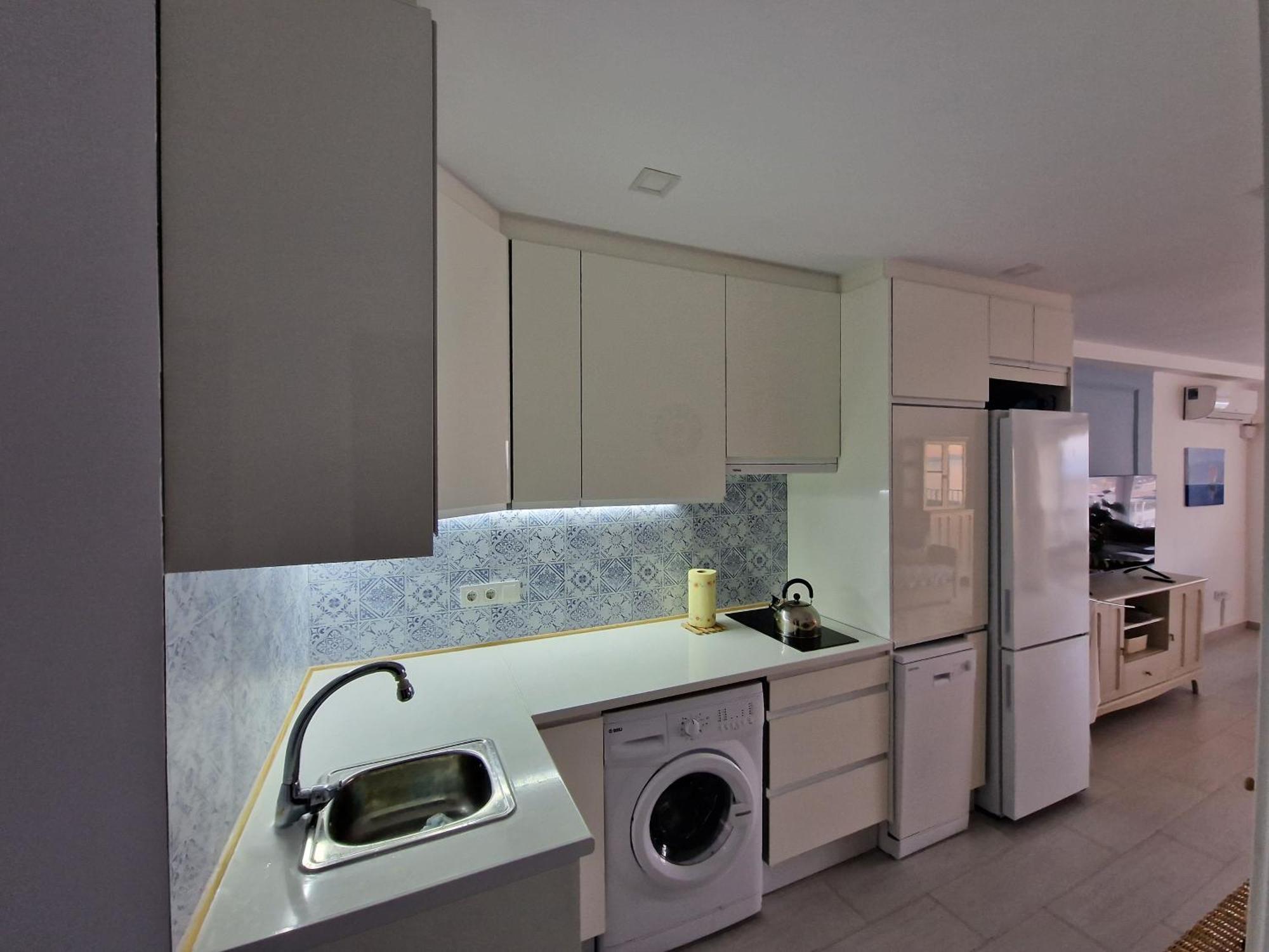 Apartament Sunset 8F Santa Pola Zewnętrze zdjęcie