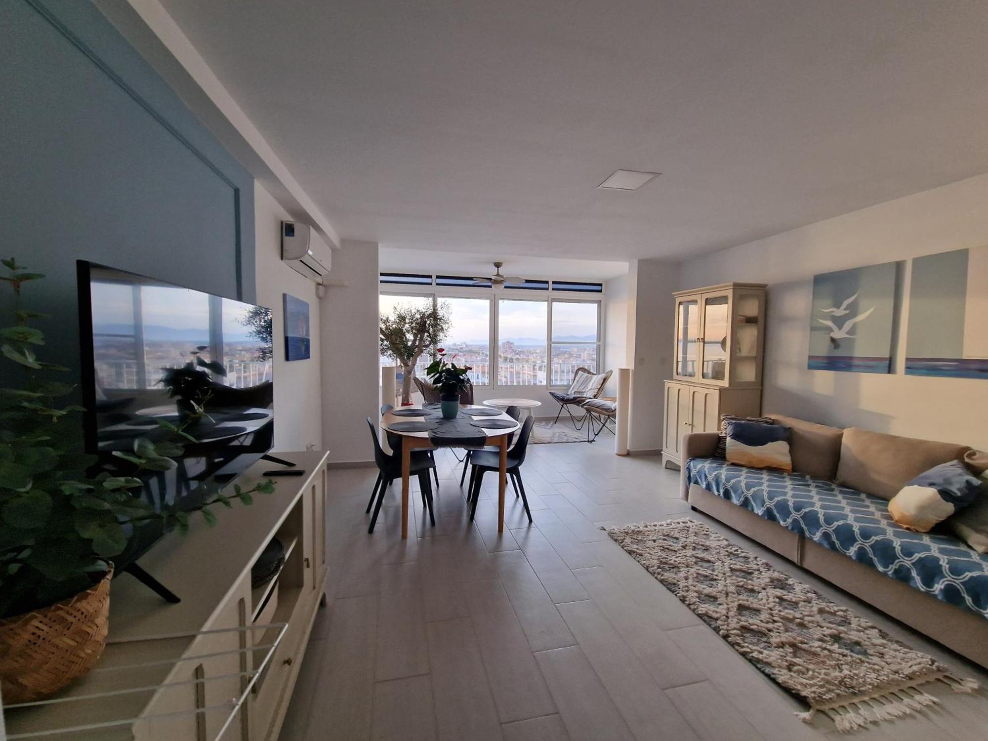 Apartament Sunset 8F Santa Pola Zewnętrze zdjęcie