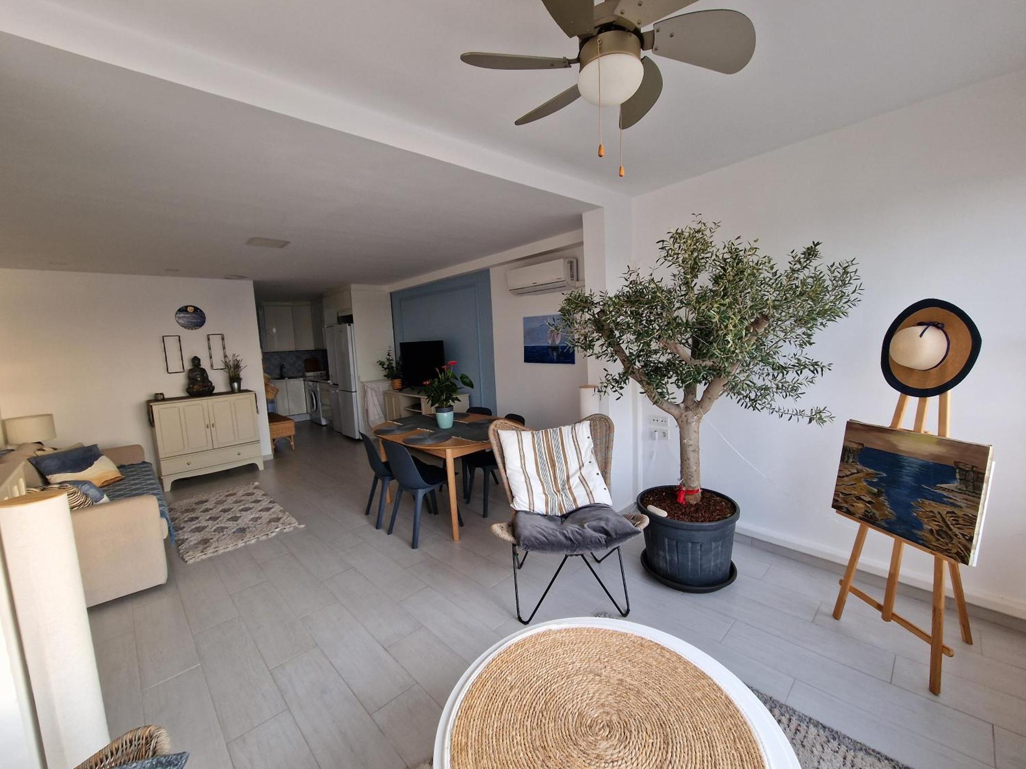 Apartament Sunset 8F Santa Pola Zewnętrze zdjęcie